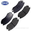 SP1155 Hyundai Sonata Disc Brems Pad Set 58101-38a90